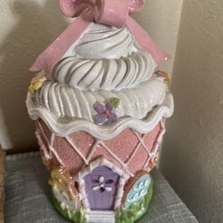 Easter 🐣 Cupcake Lights Up