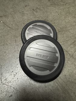 Delsey Luggage Wheels 60mm 6cm