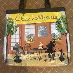 Disney Mickey And Minnie Bag