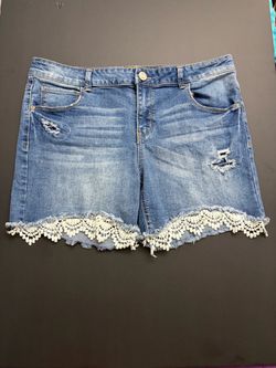 Mudd Girls Jean Shorts