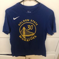 Steph Curry BOYS Size Small Shirt 