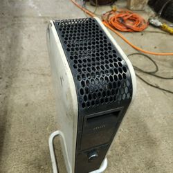 Mill 1000w Electric Heater