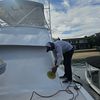 Boat Polishing 🚢  ⛵  Service 