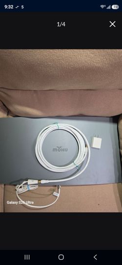 MOHU  ULTRA STRONG 70 MILES INDOOR/OUTDOOR ANTENNA