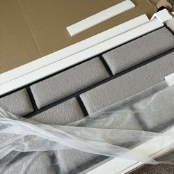 New Queen bed With Frame