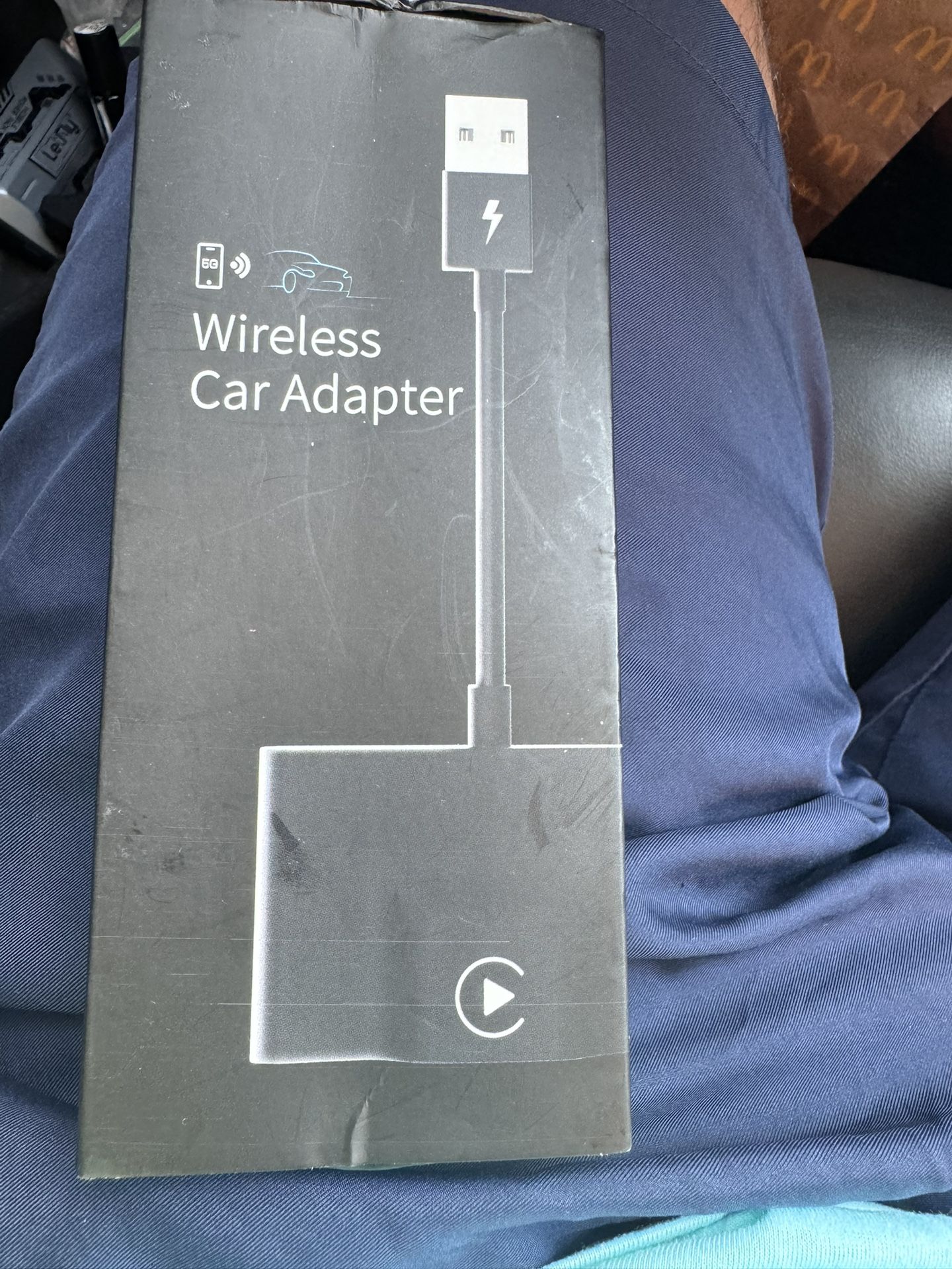 Apple CarPlay