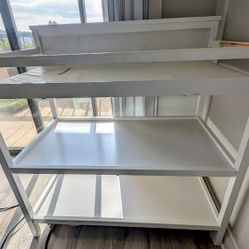 Diaper Changing Table