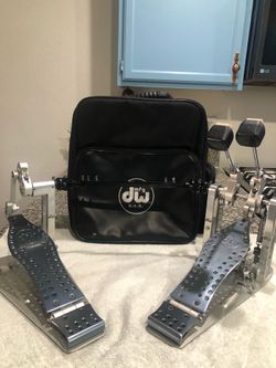 DW MACHINE DIRECT DRIVE DOUBLE KICK.