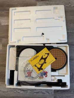 NEW Vintage DX-05 Tracing Embroiderer Pantograph Embroidery Enlarger