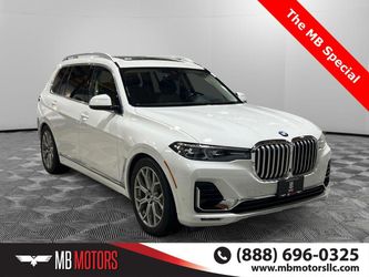 2022 BMW X7