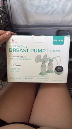 Double Side Breast Pump