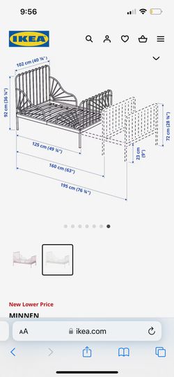 Kids Bed With Matress