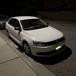 2012 Volkswagen Jetta