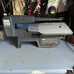 Scroll Saw 