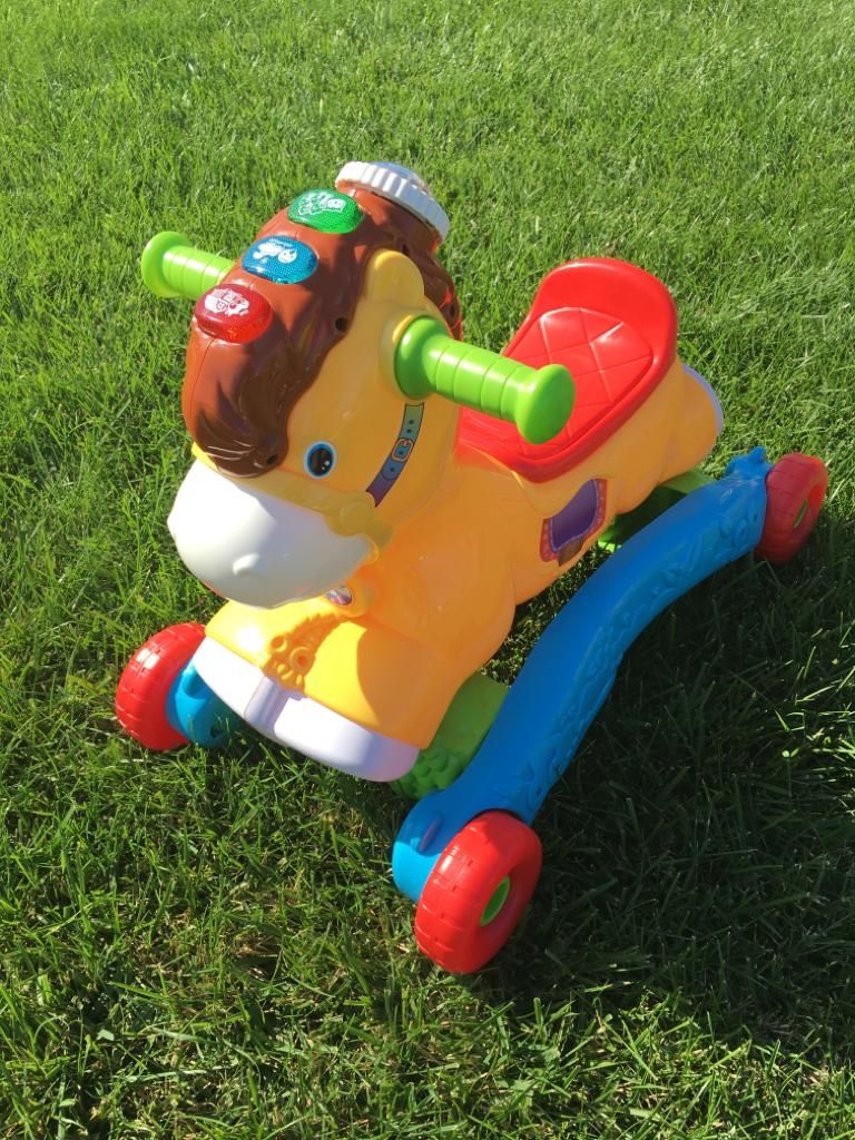 VTECH Gallob and Ride and Learn Toy