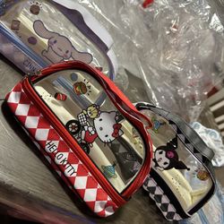 Hello Kitty And Friends Makeup 