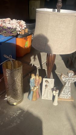 Table Lamps, Decor Haul 