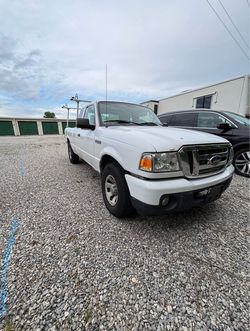2011 Ford Ranger