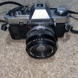 Olympus omG Film Camera 