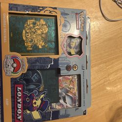 2022 World Champion Pokemon Card Pack