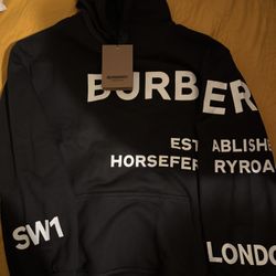 Burrbery Hoodie 
