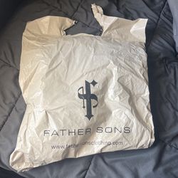 Father Sons Long Sleeve Shirt