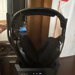 Astro A50 Headset