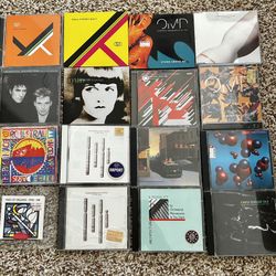 Orchestral Manoeuvres in the Dark (OMD) Music Collection and More!