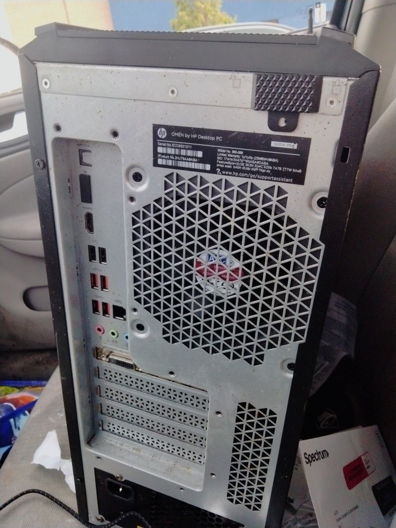 Omen Hp Pc