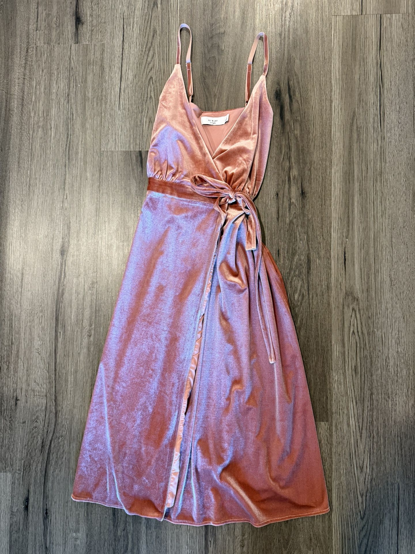 Pink Dress Size S