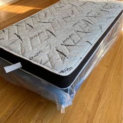 Brand New King Mattress - Luxury Support | In Stock Now