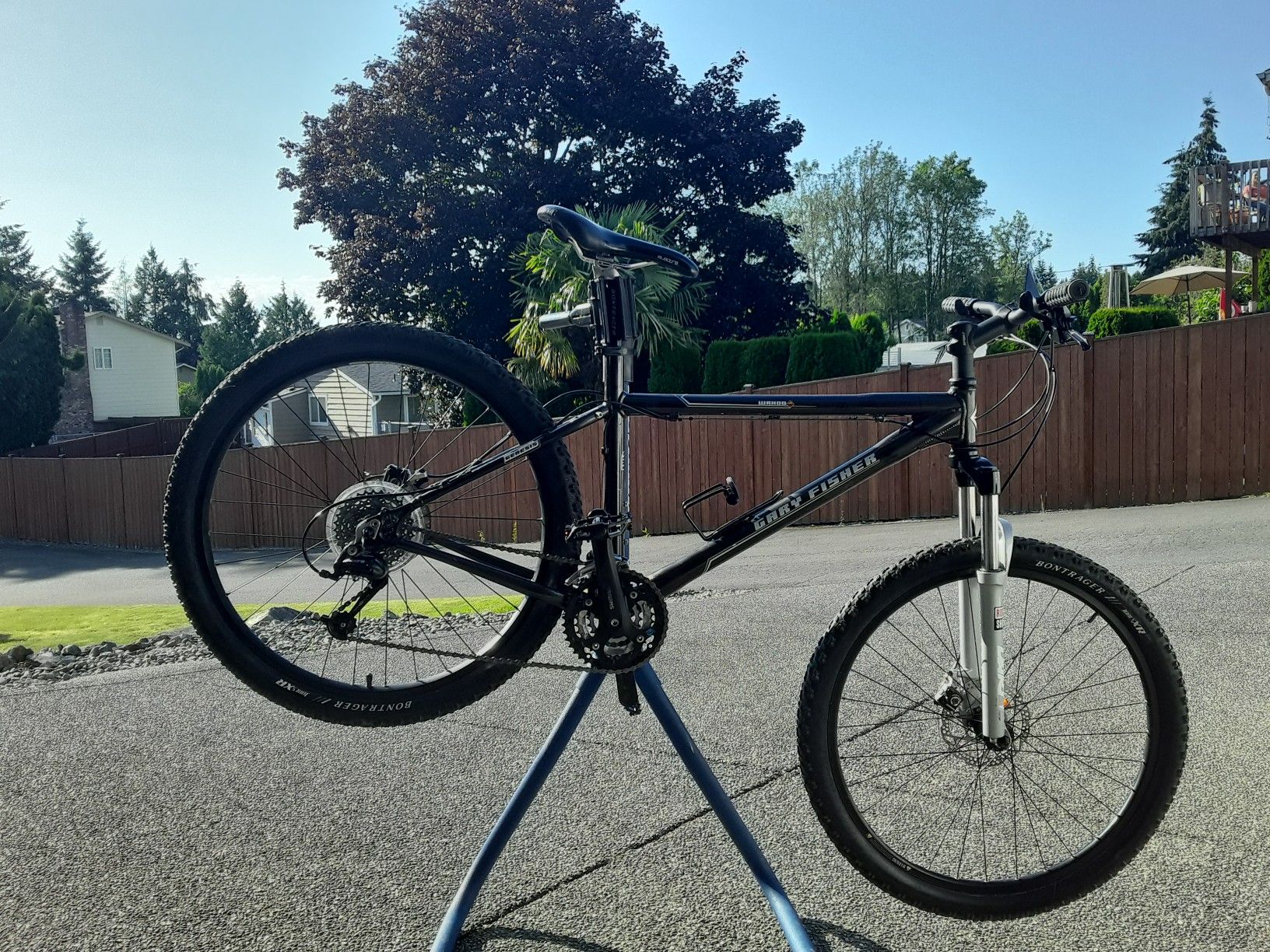 gary fisher gold series aluminum price