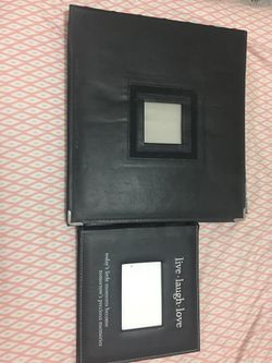 Photo Albums (2)