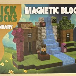 Click blocks Legendary Pack