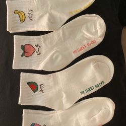 Fruit Socks