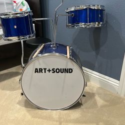 Toy drum