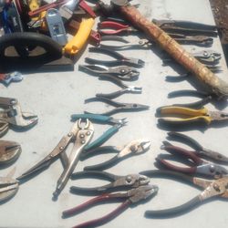 All kinds of tools