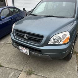 2005 Honda Pilot
