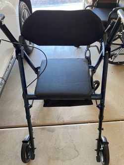 Sitting Walker