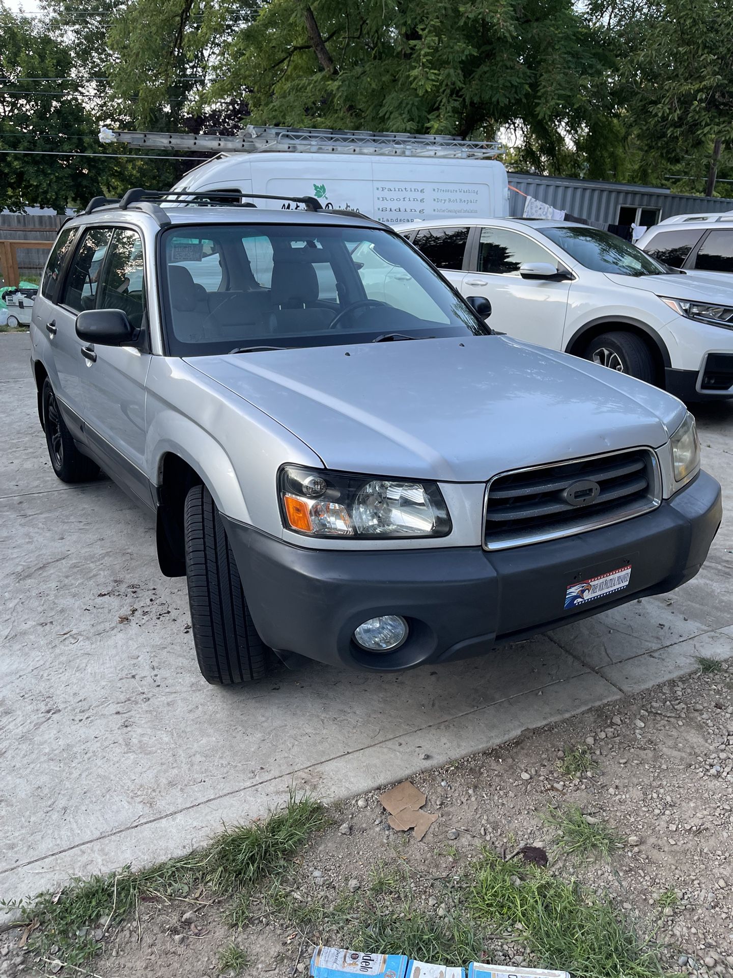 2003 Subaru Forester