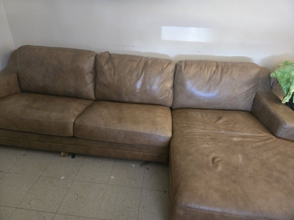 Couch And Chair