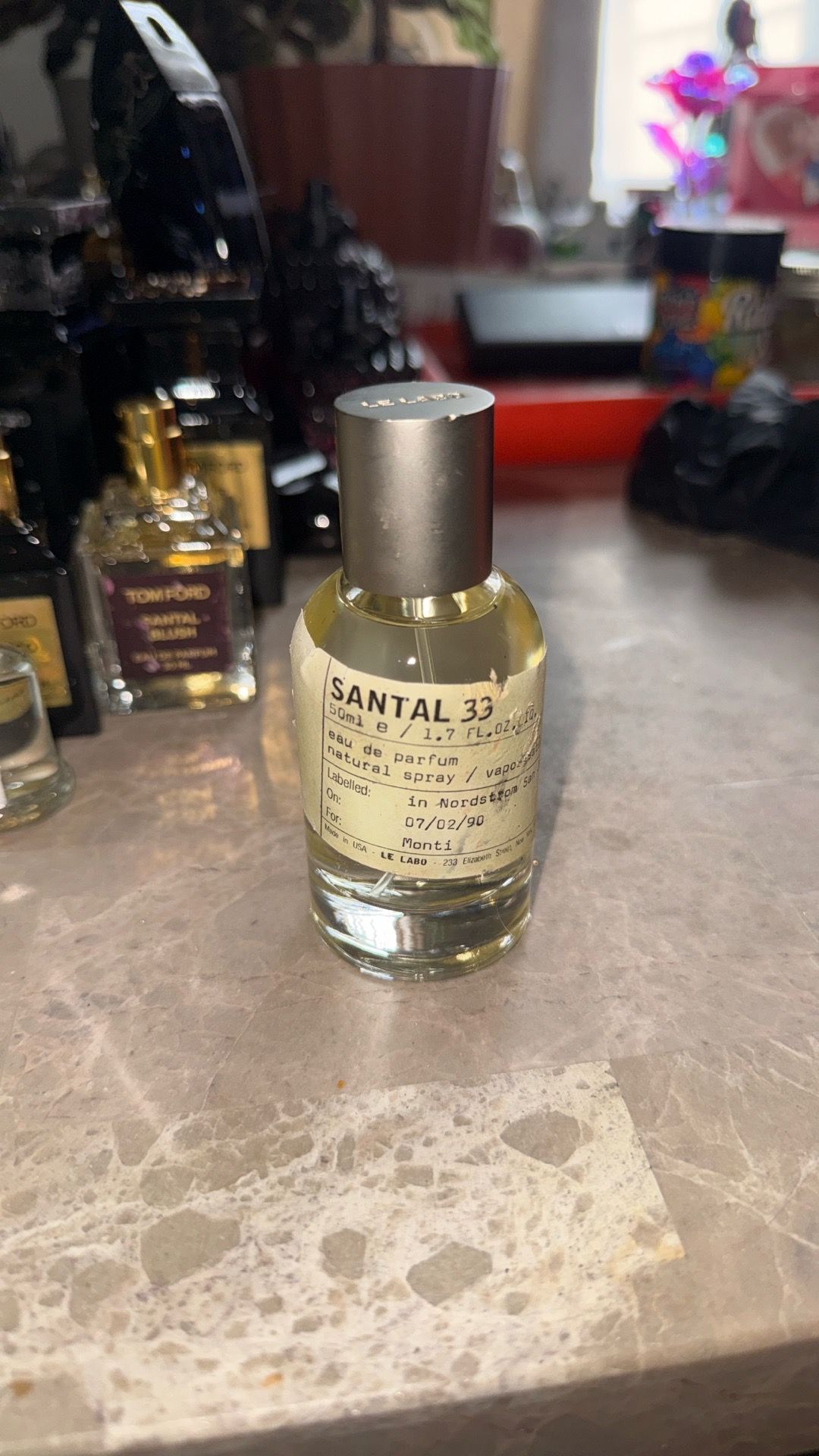 Le Labo Santal 33