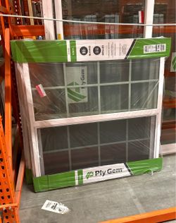 Brand New Windows