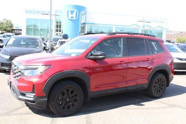 2023 Honda Passport