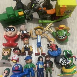 Toy Bundle 