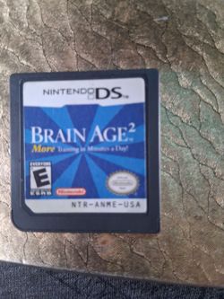 Brain age