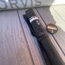 “NEW” ORVIS HELIOS D 6WT 10’ FLY FISHING ROD “NEW”