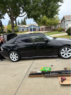 2002 Lexus IS 300 trade obo