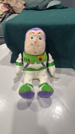 Buzz light year