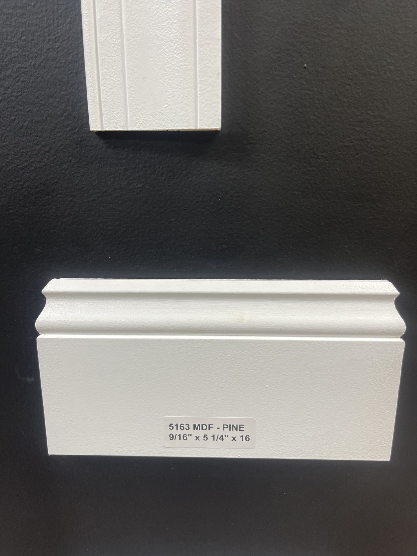 Baseboards